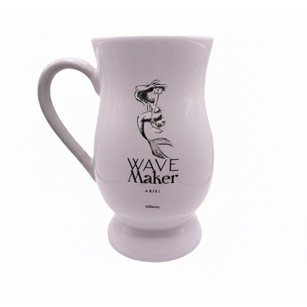 Disney Wave Maker Ariel Purple 13oz Mug 2023 - Picture 2 of 4